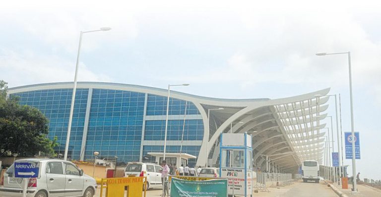 Dabolim Airport to handle 11.22 million passengers by 2020-21, AAI tells Union Ministry