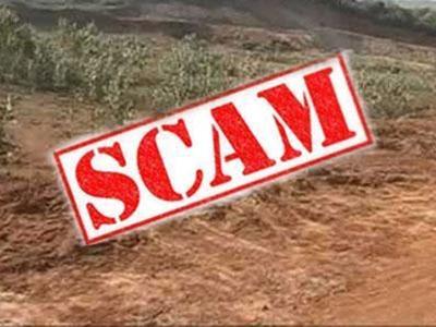 Judicial probe demanded in multi crore land scam by Subhash Shirodkar