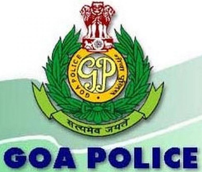 Sanguem police inspector exposes himself while protecting PSI Sudin Redkar. Read the news in detail