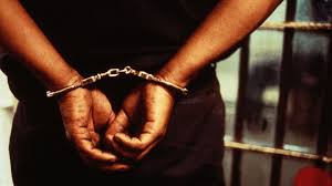 Step-father arrested for raping minor daughter