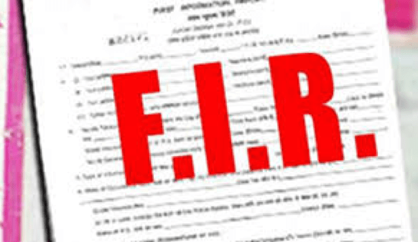 FIR against Claude Alvares  & Rahul Basu for locking Mines department