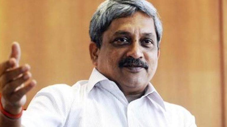 I will be back in few weeks, Parrikar assures through video message