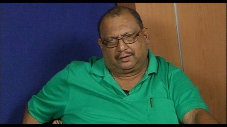 Sudin’s statement: Trajano D’Mello says everyone knows who has the numbers