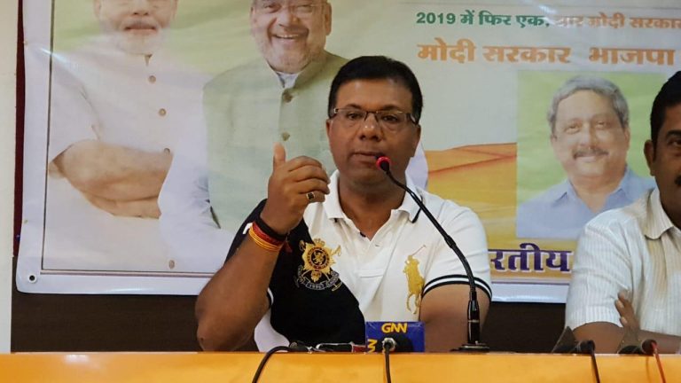 We are confident, PM will work out solution for mining crisis: Vishwajit Rane