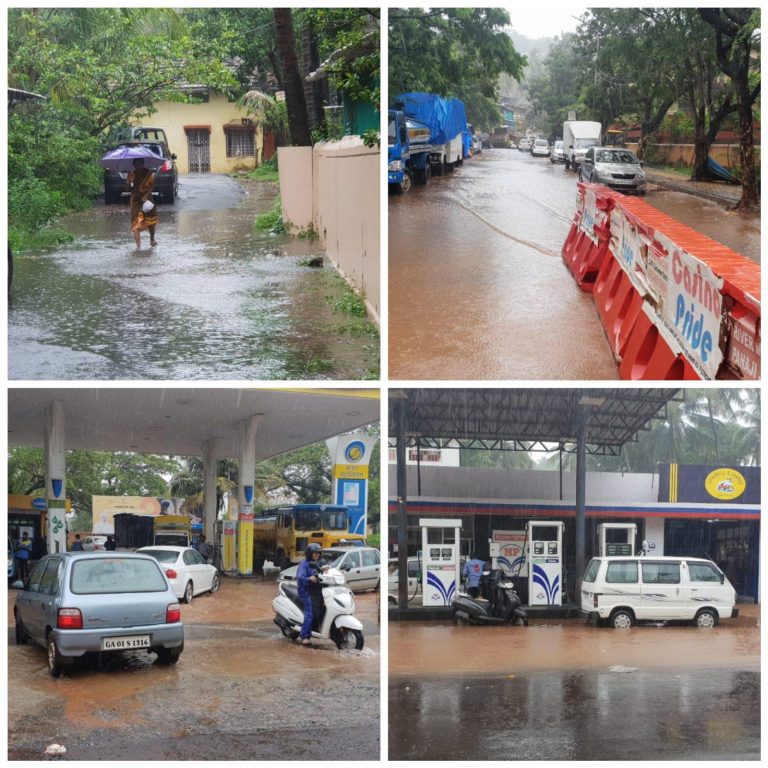 Monsoons are here and so are floodings