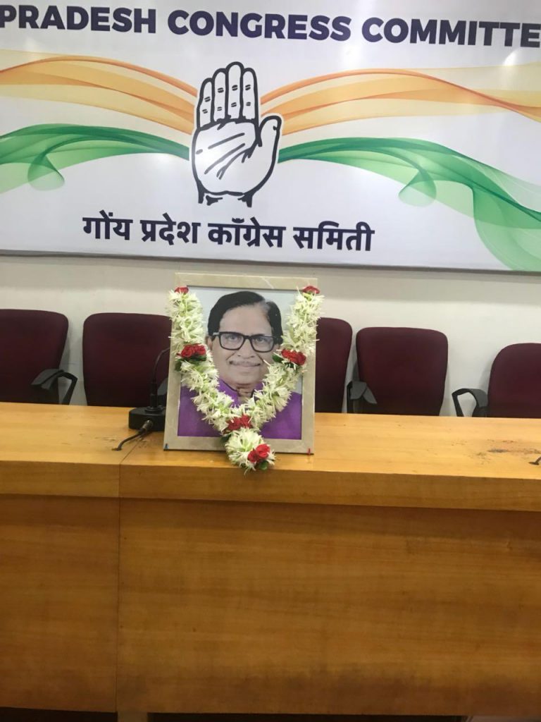 Shantaram Naik wanted to support Archbishop against BJP says Altinho Gomes