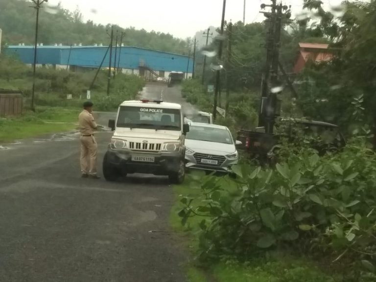 Ketamine seizure shocks Sattari, BJP functionary under scanner