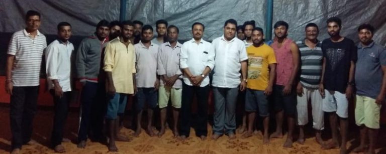 Youths pledge support to Goa Forward in Mayem 