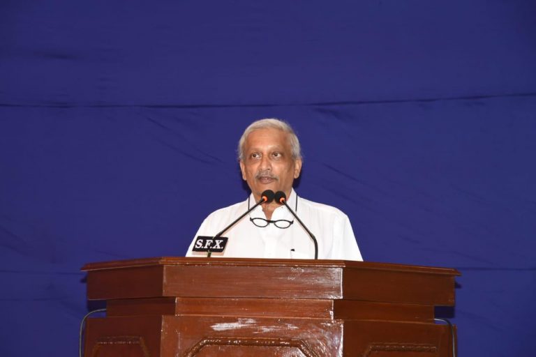 Fight against colonial rule in Goa is incomplete: Parrikar