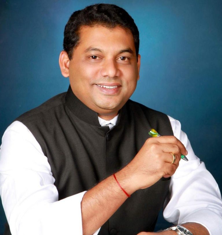 Formalin: Iva Fernandes replaced with Richard Noronha as FDA designated officer South