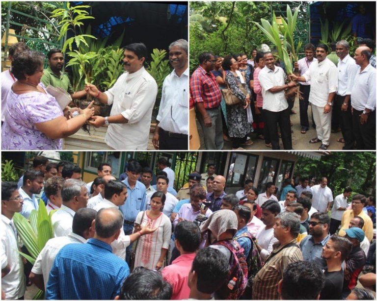 Agriculture department promotes local germ plasm of popular Goan fruit trees