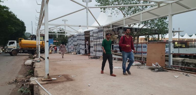 HC gives four weeks to CCP in casino footpath encroachment case