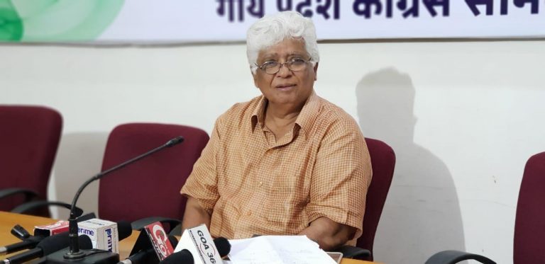 Congress will win both the Lok Sabha seats in 2019- Khalap