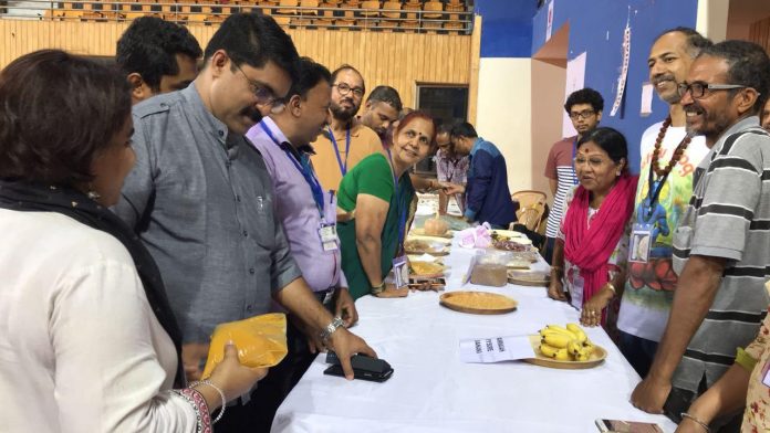 Shiv Yog farming will reduce Goa's food dependency on others: Vijai Sardesai