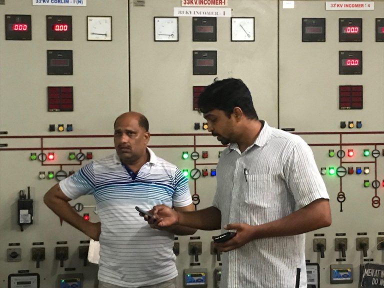 A  sleepless night, agitated citizens, care-damn-attitude Power Minister