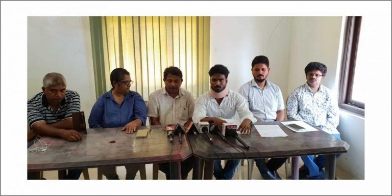 St Andre MLA supporter Ajit Bakal accused of assaulting activist