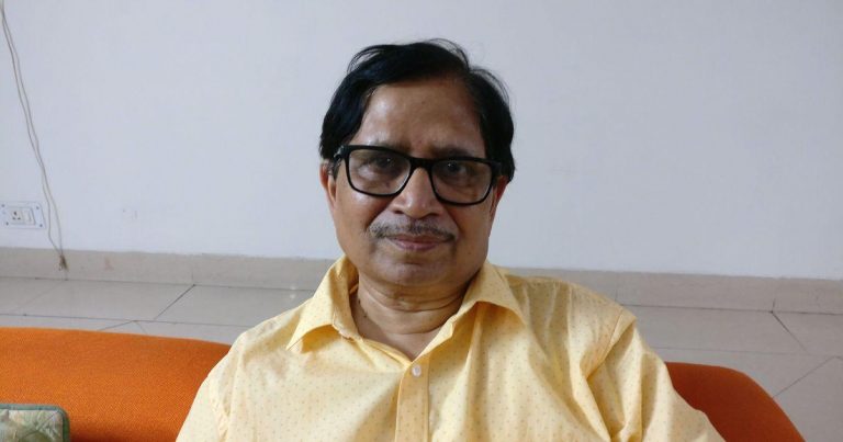 Shantaram Naik is no more