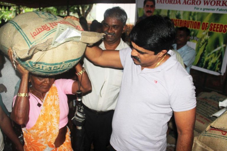 Govt to allow subsidy for farm machinery sourced by farmers even from outside state: Vijai Sardesai