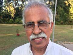 Goa Foundation’s Claude Alvares moves for anticipatory bail