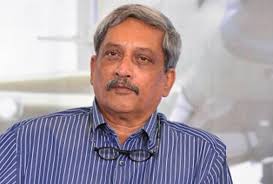 Manohar Parrikar arrives in India, to be in Goa by evening
