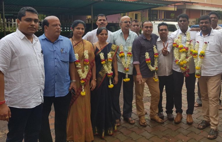 Goa Forward wrests Curti Khandepar Panchayat