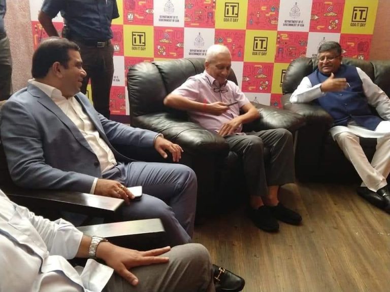People should realise that fake news can do more harm: Parrikar