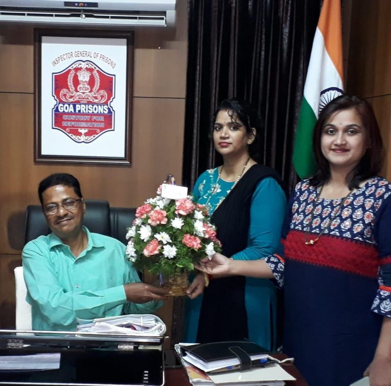 Shiv Sena thanked IG Prisons for rejecting parole for Mahanand Naik