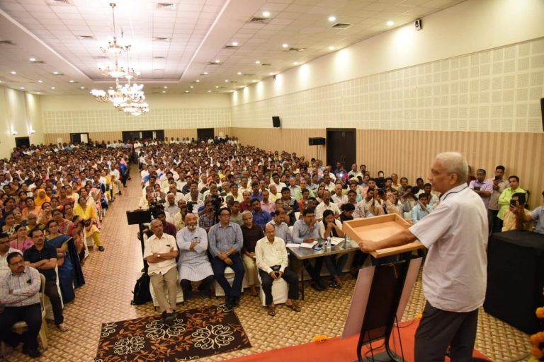 Congress spreads misinformation, which needs to be tackled during LS polls: Parrikar