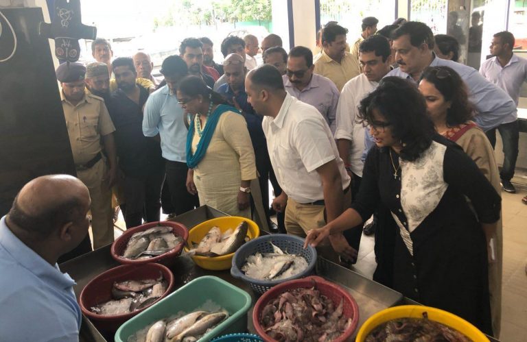 Mumbai’s fish market to inspire from SGPDA’s Margao facility