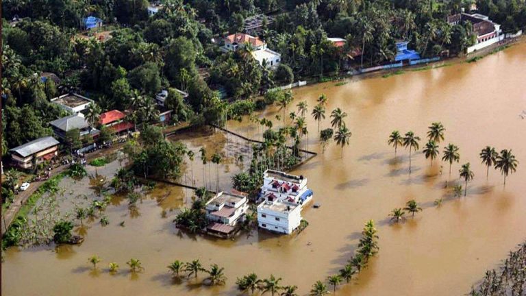 Goa Forward Party Initiates Help for Kerala Flood Victims.