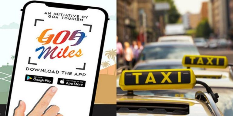 Goa Chamber of Commerce and Industry praises GoaMiles Taxi service 