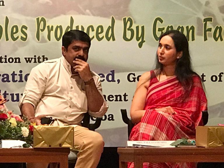 Goa: We will do anything and everything to get youth to agriculture: Sardesai