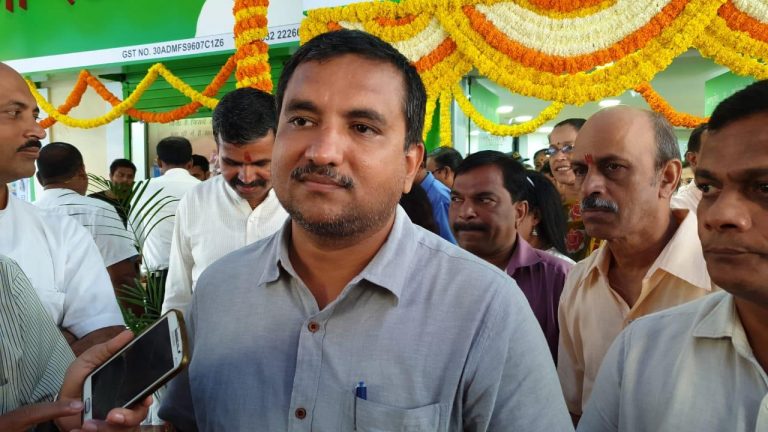 Goa: CM is facing indigestion, hence is he referred to USA: Siddharth Kuncolienkar