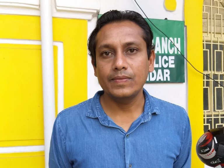 Main accused in prostitution case surrenders before Crime Branch