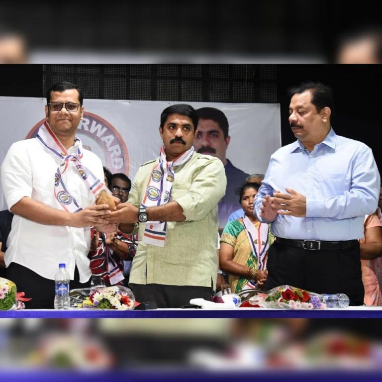 GFP would be the first one to oppose, if this government acts against minorities: Sardesai