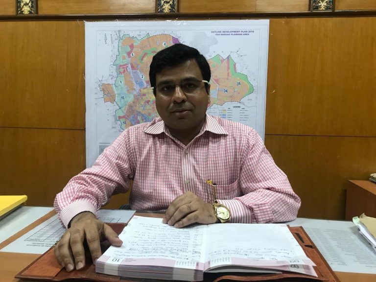 Now each file in Margao municipality will have RFID tag