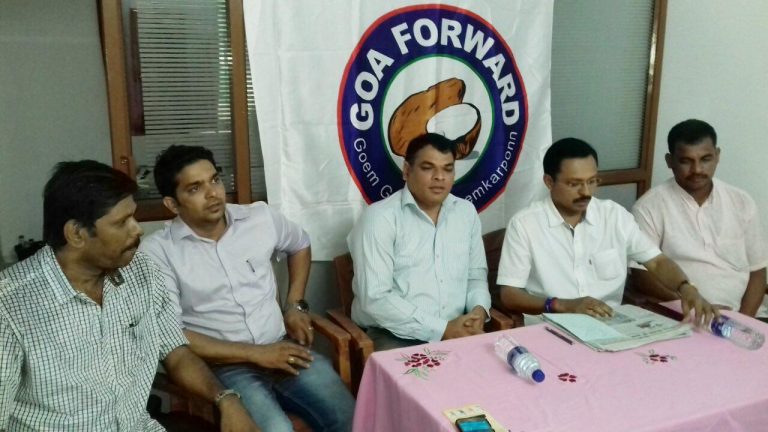 Congress should not teach Goa Forward about Bhandari community