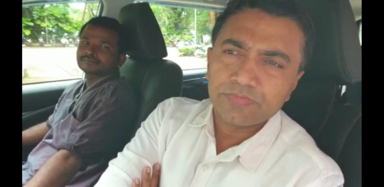 Goa: CM has developed some complications but he is stable, no need to  worry: Pramod Sawant