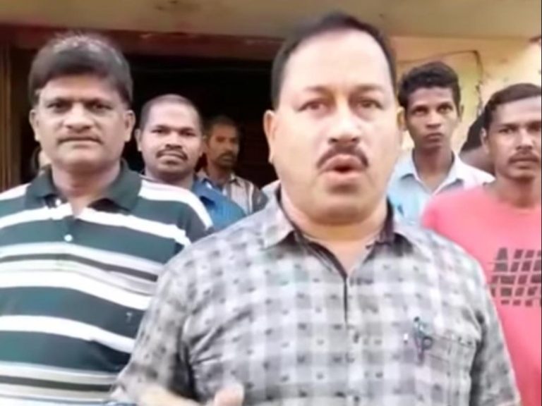 Mr Sudin Dhavalikar, please read this carefully   