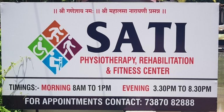 Now charging a bomb for physiotherapy will be a thing of past in Ponda
