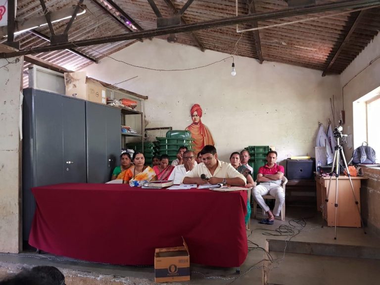 Chimbel gram sabha demands white paper on IT park