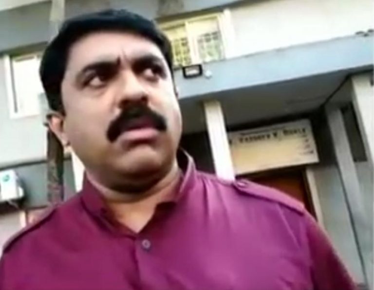 No question of handing over charge to seniormost person: Vijai Sardesai