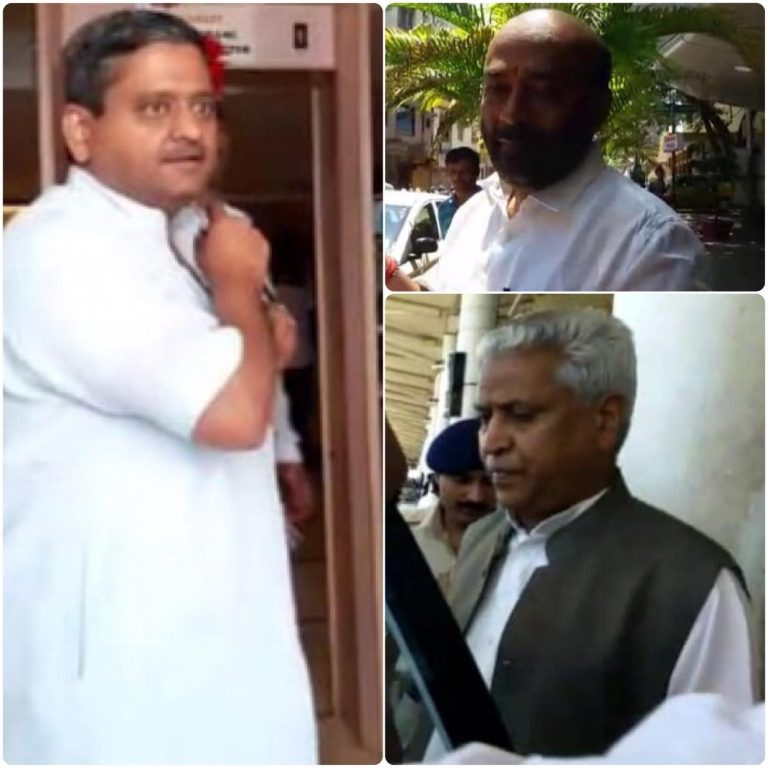 BJP leaders arrive in Goa to hold series of meetings