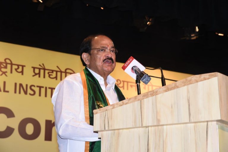 We cannot have lakhs of engineers without employable skills: Naidu