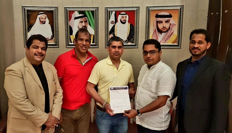 Goa Forward launches membership drive to tap NRI Goans; starts from UAE.