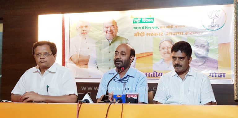 Parrikar will come back soon, can’t tell the exact date: Tendulkar