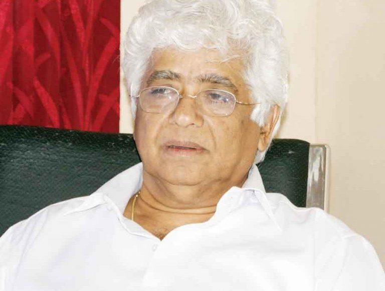 Congress leader Ramakant Khalap on the radar of Mapusa Urban shareholders