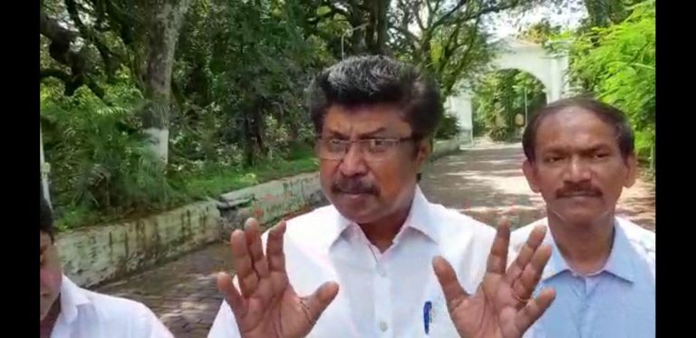 News about Congress legislators was plot by BJP to create confusion: Chellakumar