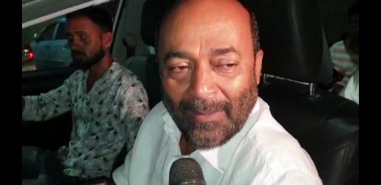 There is no issue of leadership change: Vinay Tendulkar