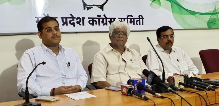 Why is Mr Ramakant Khalap lying after demanding President’s Rule in Goa